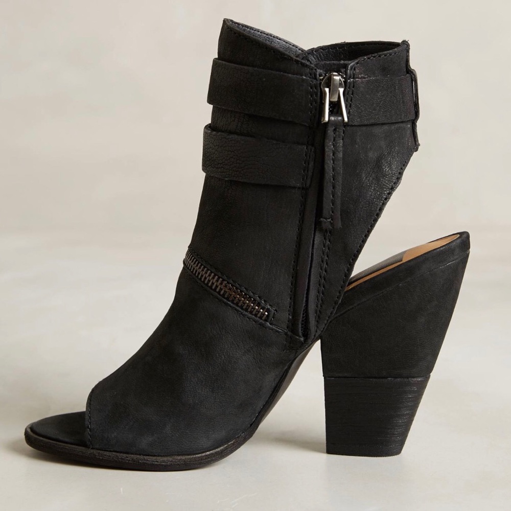 Day to night Nayla bootie by Dolce Vita